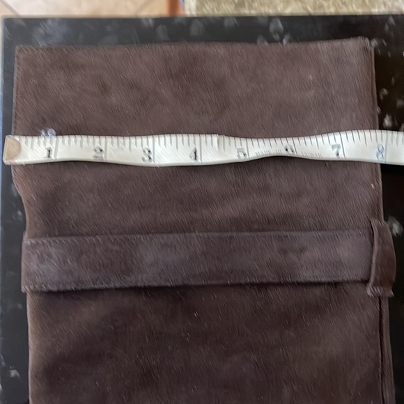 Sam Edleman suede brown just to the knee - Picture 6 of 8